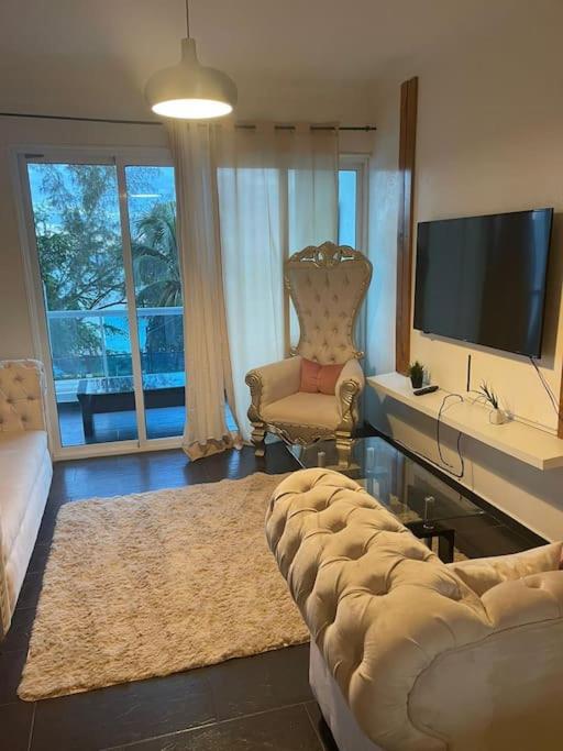 Dream Village Boca Chica Frente A La Playa المظهر الخارجي الصورة