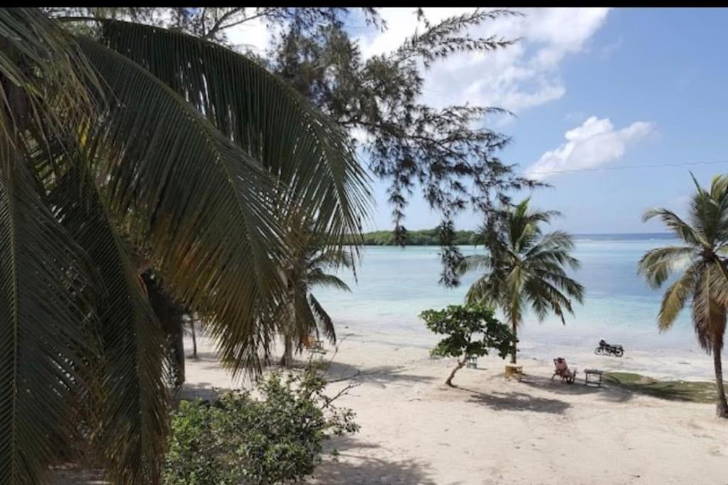 Dream Village Boca Chica Frente A La Playa المظهر الخارجي الصورة