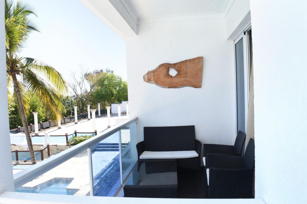 Dream Village Boca Chica Frente A La Playa المظهر الخارجي الصورة
